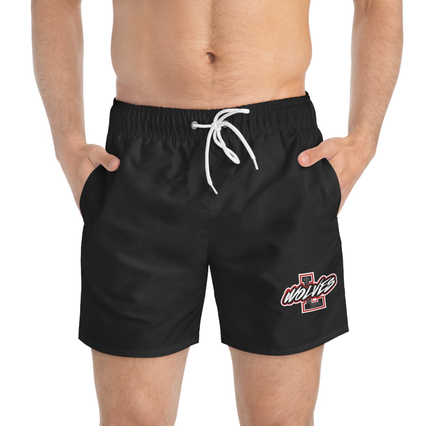 Swim Trunks (AOP)