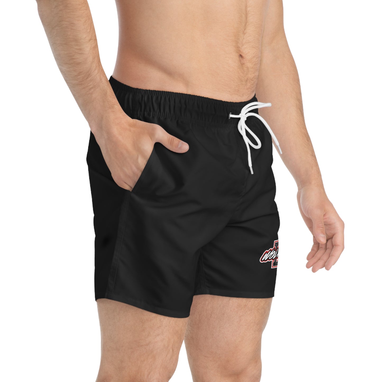 Swim Trunks (AOP)