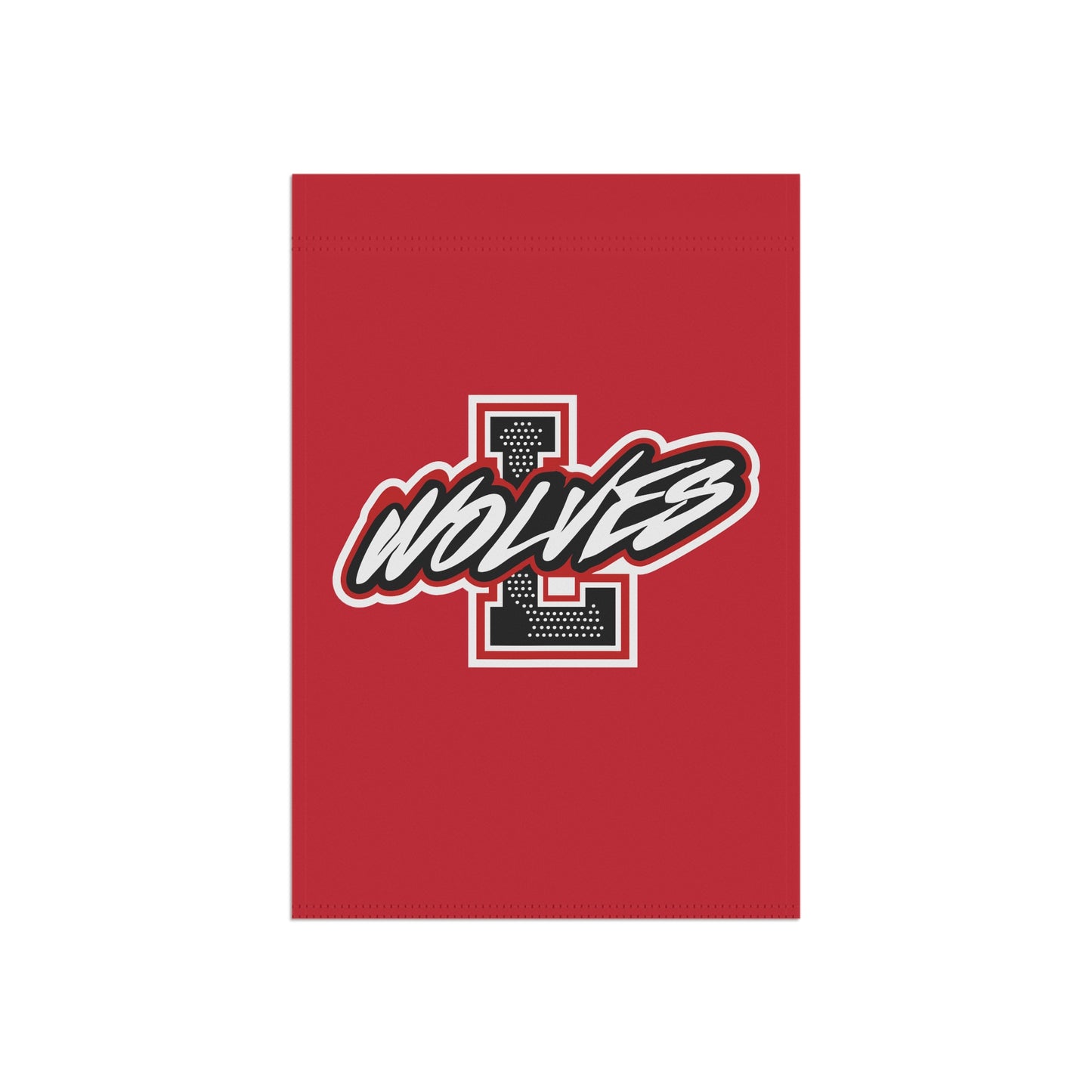 Garden & House Banner Lebo Wolves