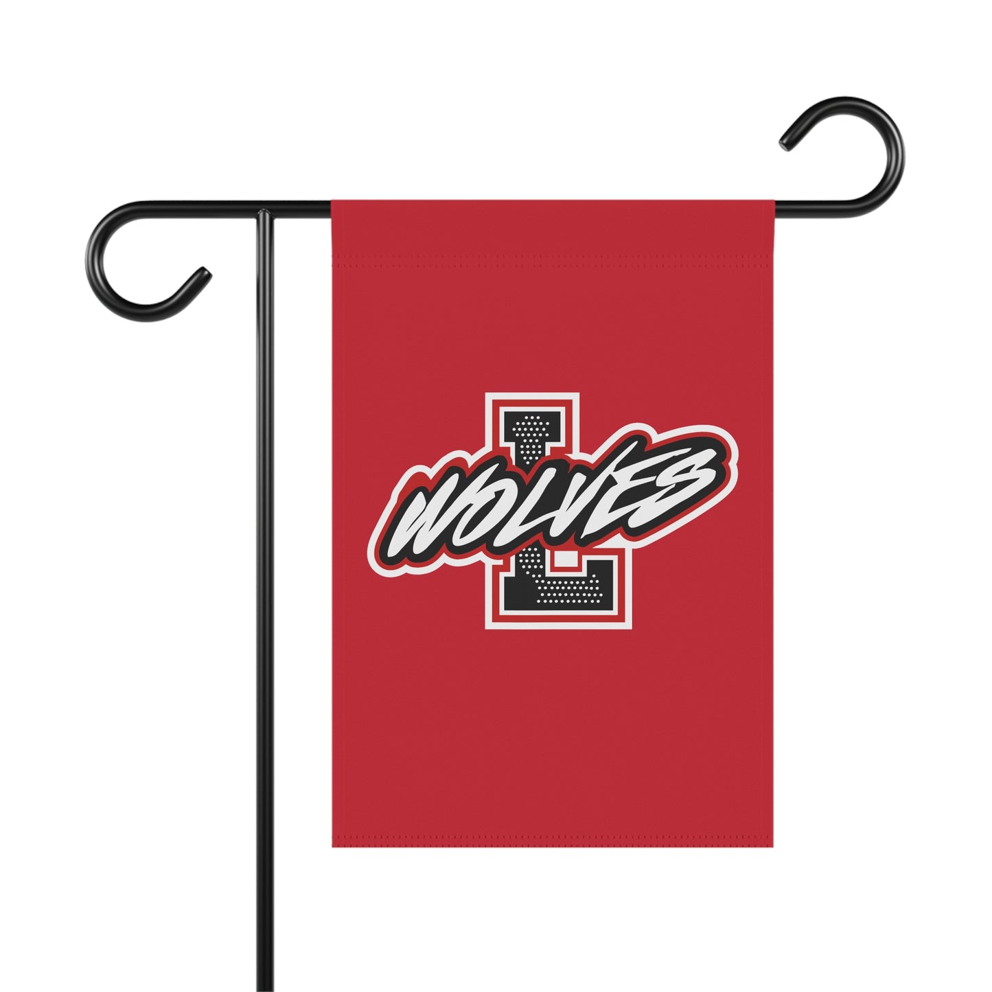 Garden & House Banner Lebo Wolves
