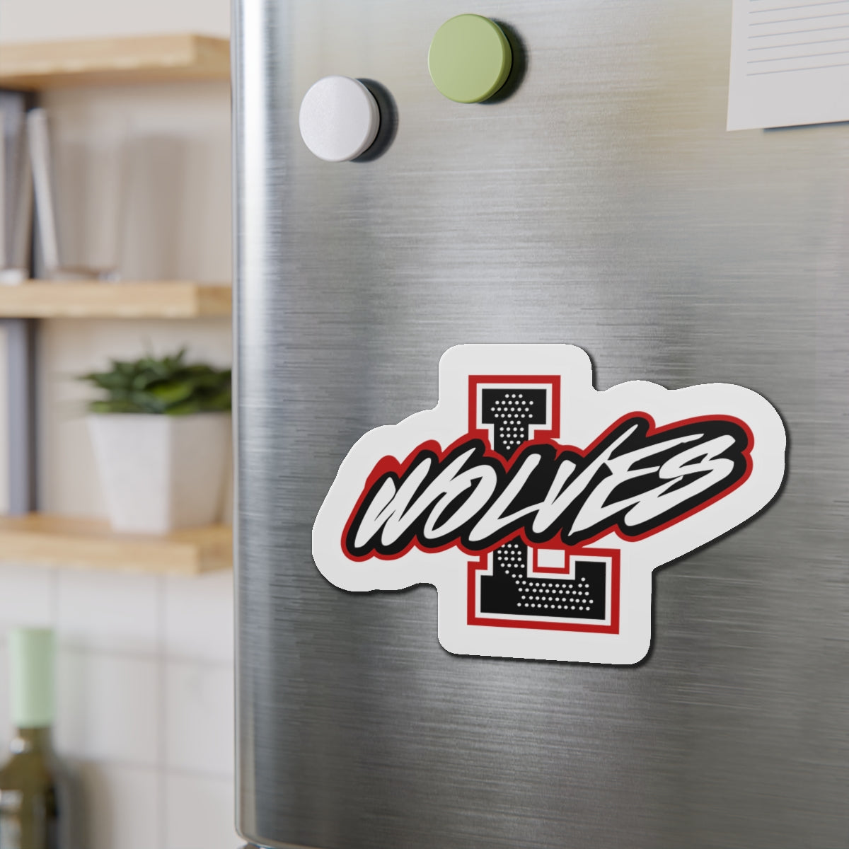 Die-Cut Magnets