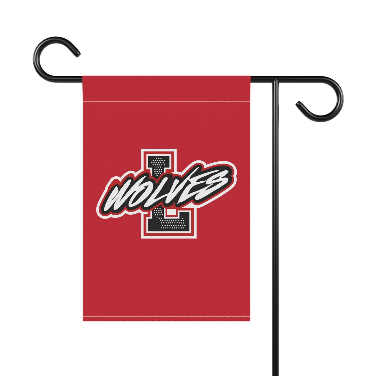 Garden & House Banner Lebo Wolves
