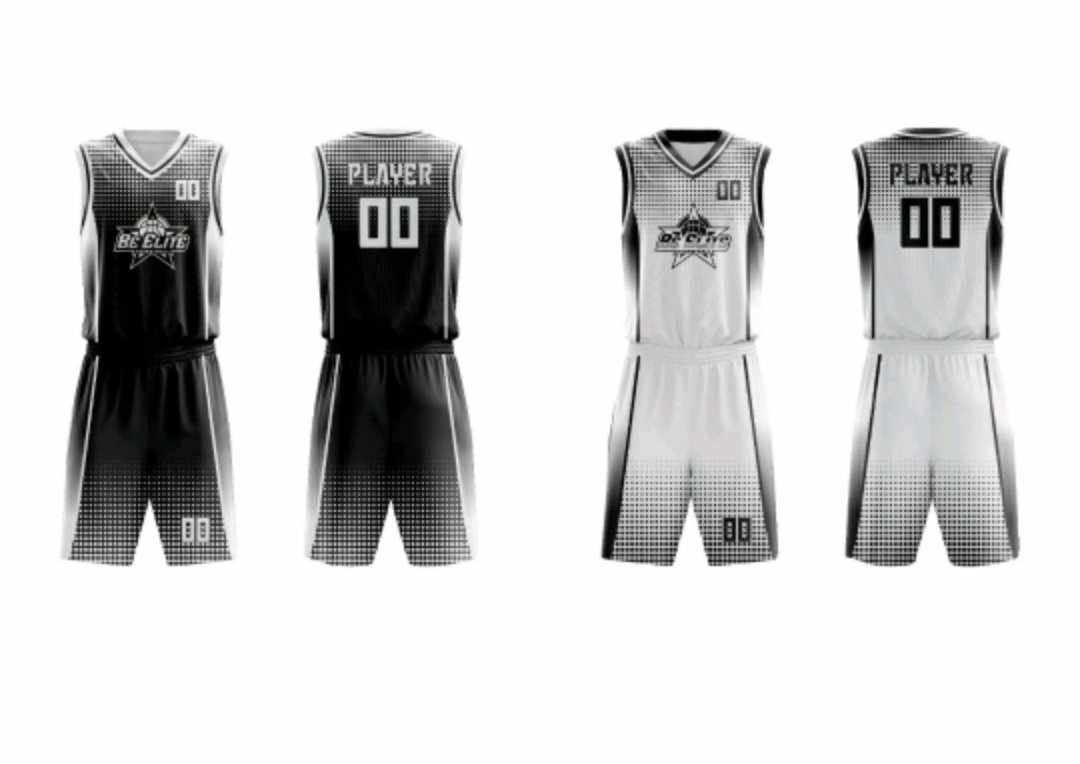 Be Elite Reversible Uniforms