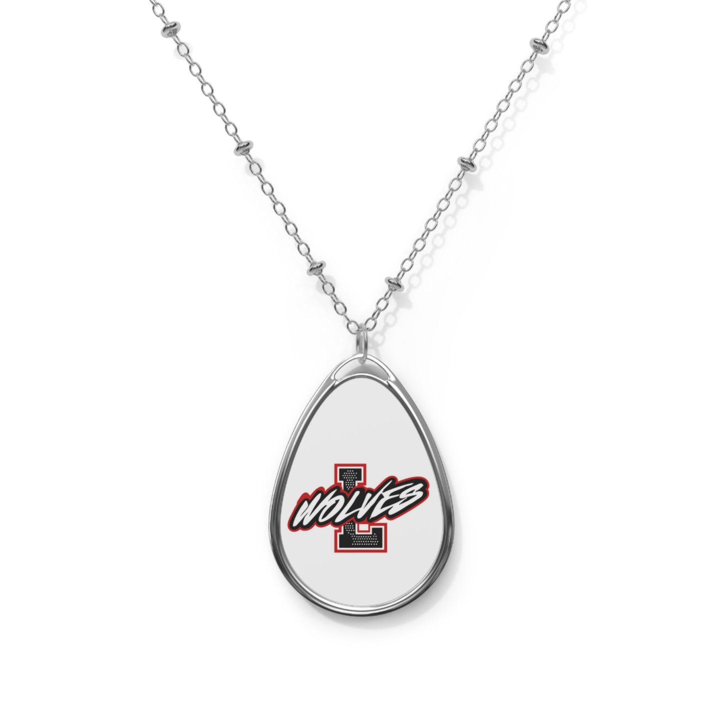 Oval Necklace