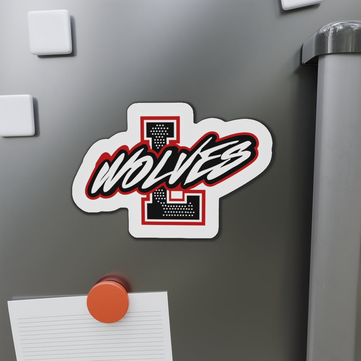 Die-Cut Magnets