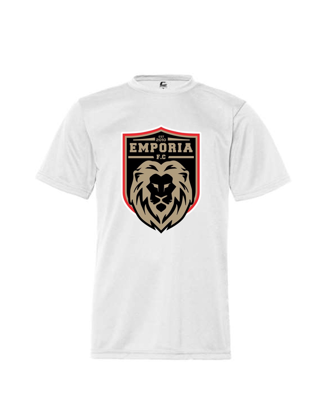 Emporia F.C. Performance Tee