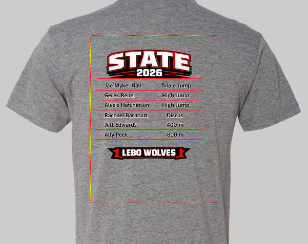 Lebo State Track & Field