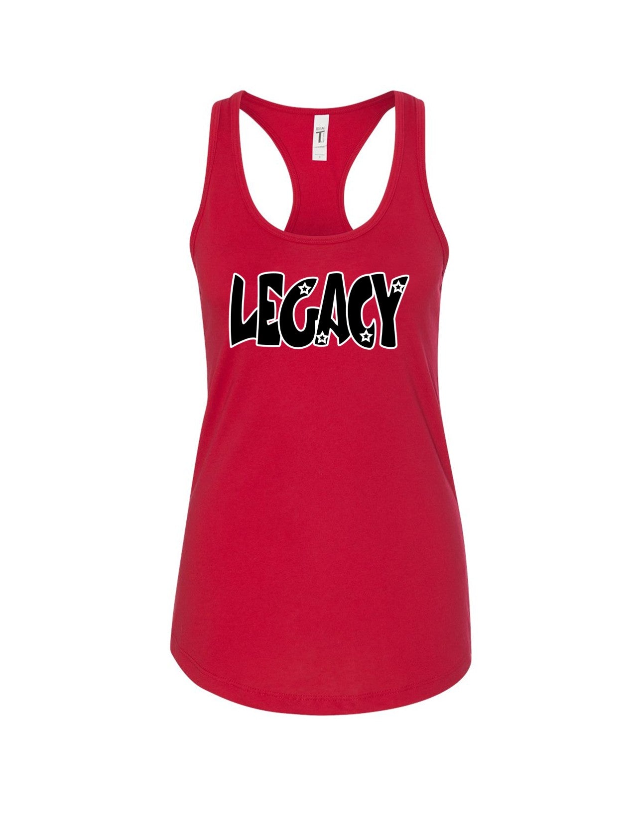 Next Level Racer Tank--Legacy