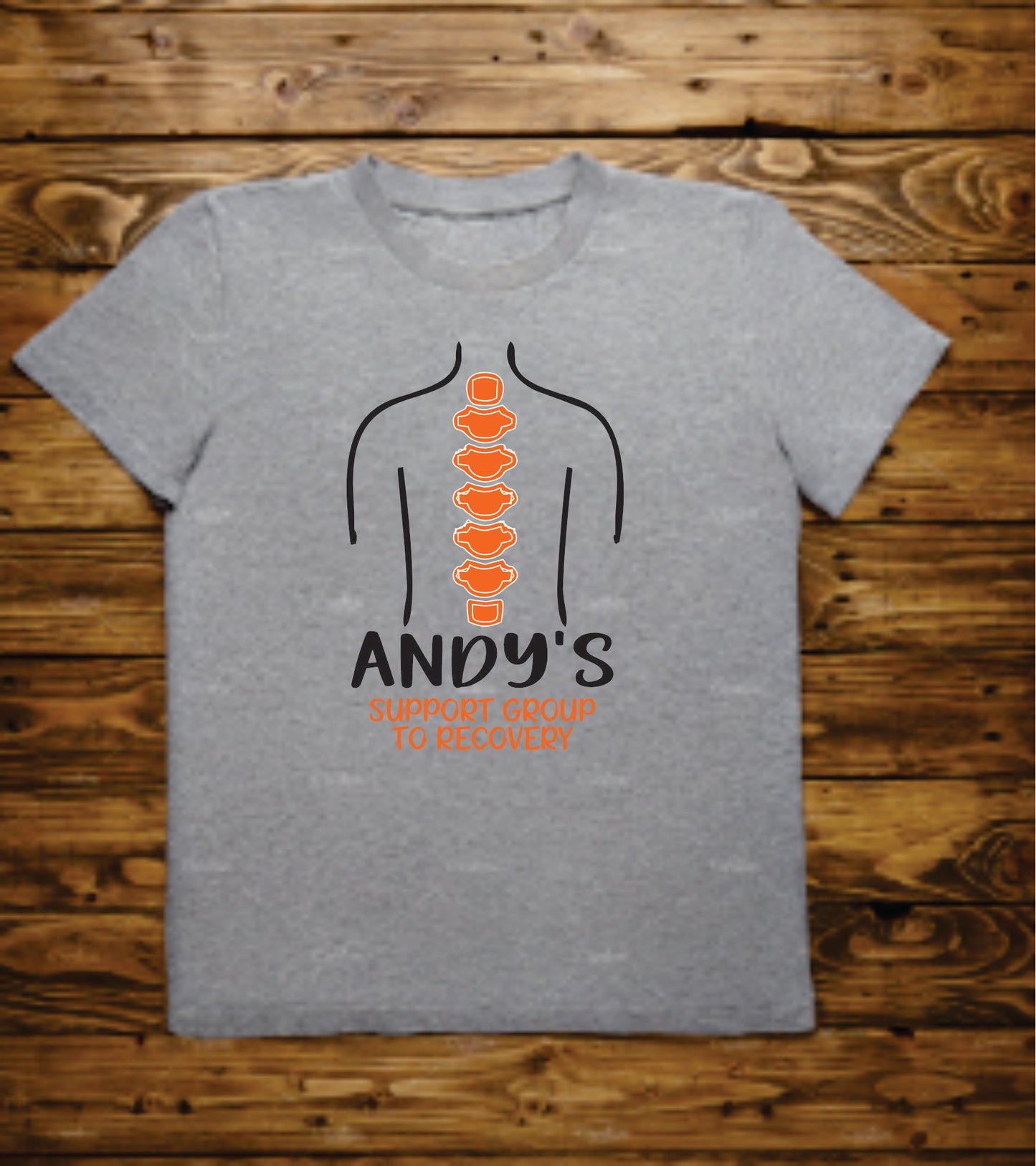 Andy's Support Group