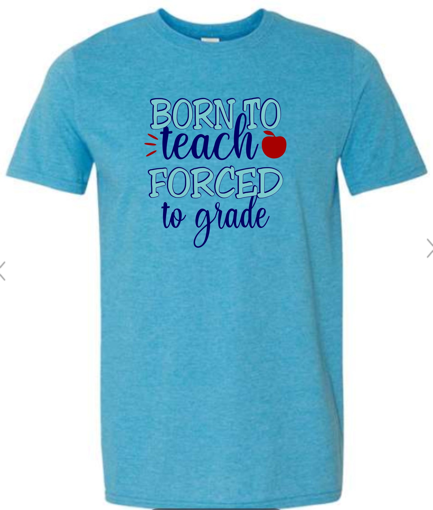 Teacher Tees- Gildan Softstyles
