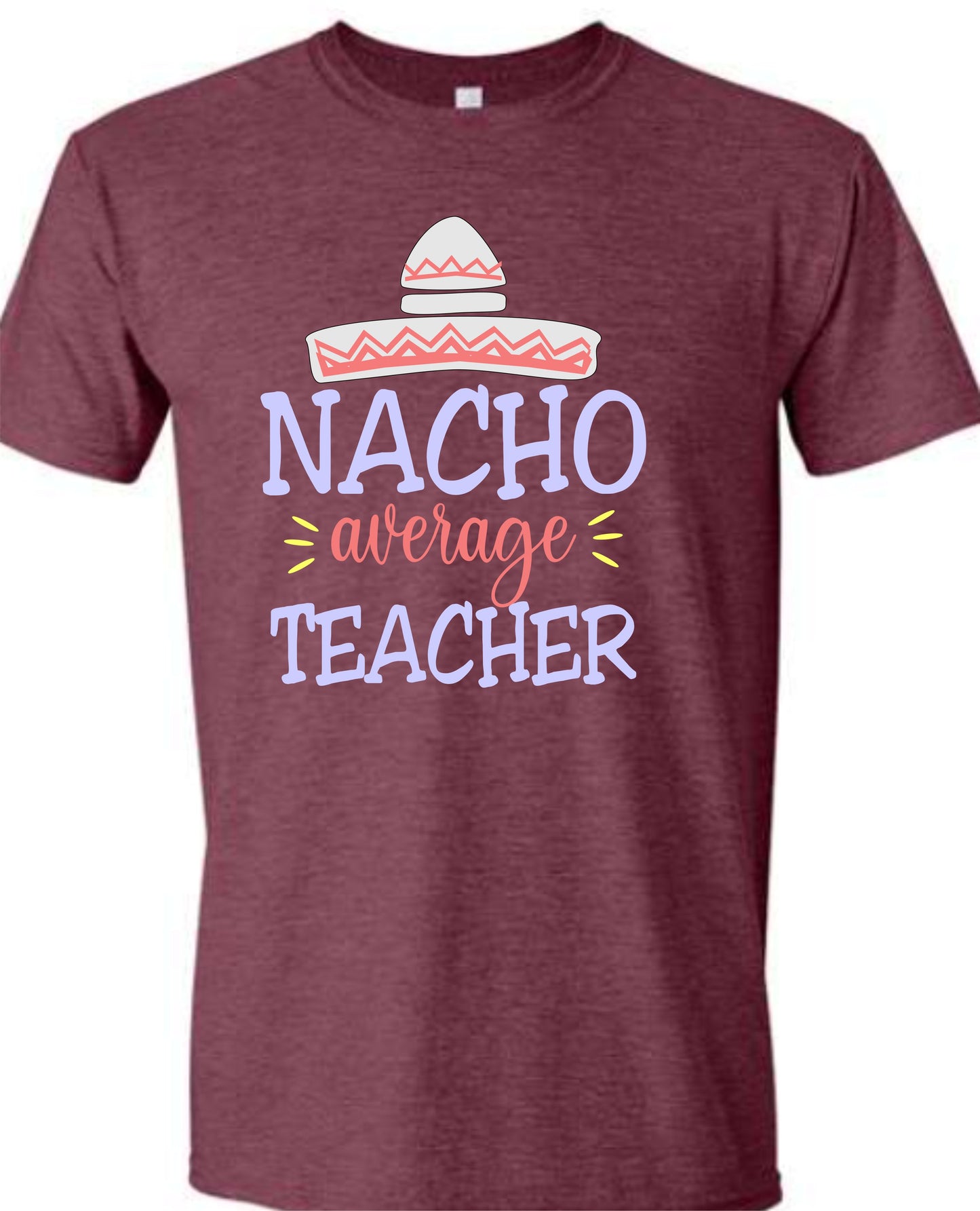 Teacher Tees- Gildan Softstyles