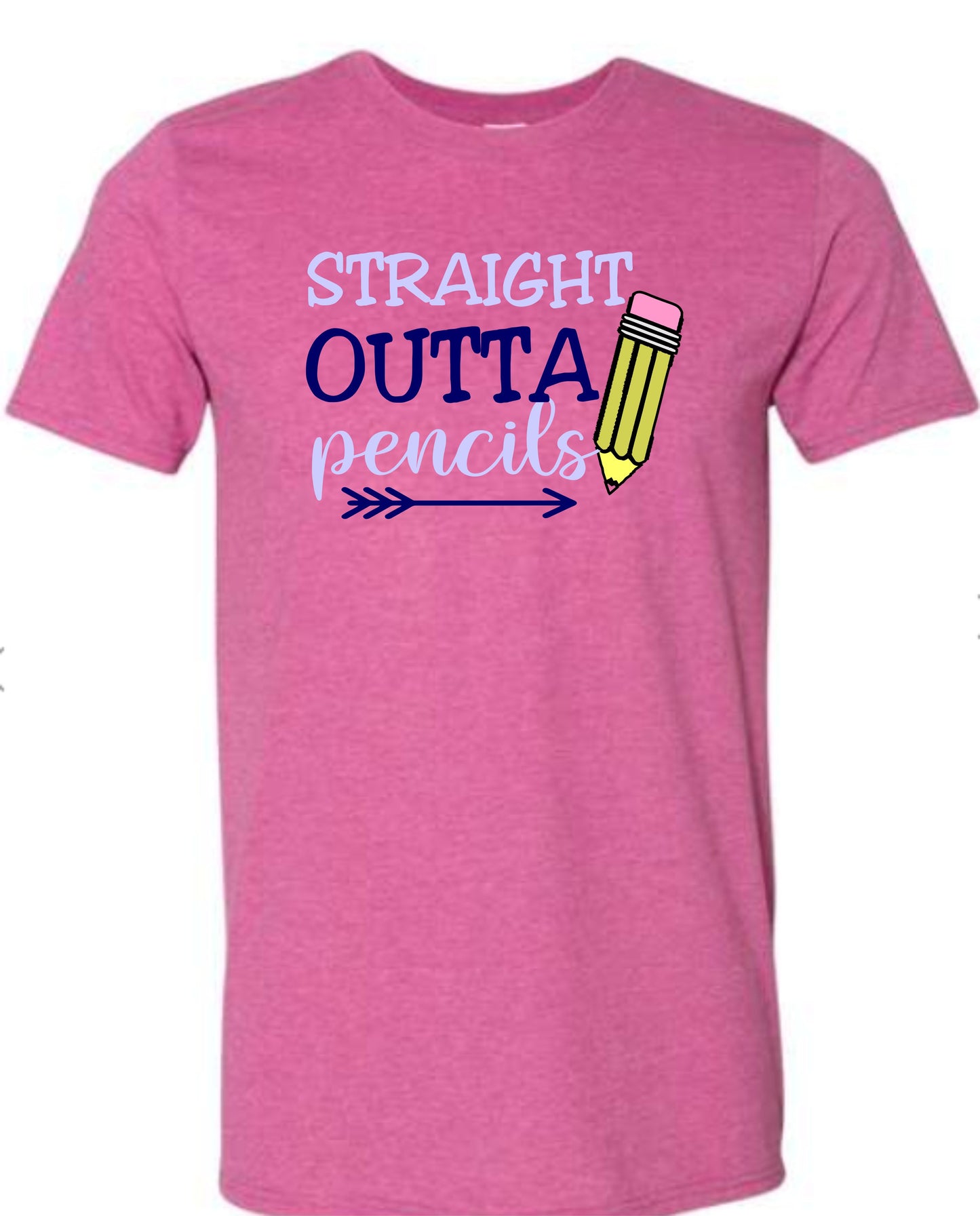 Teacher Tees- Gildan Softstyles