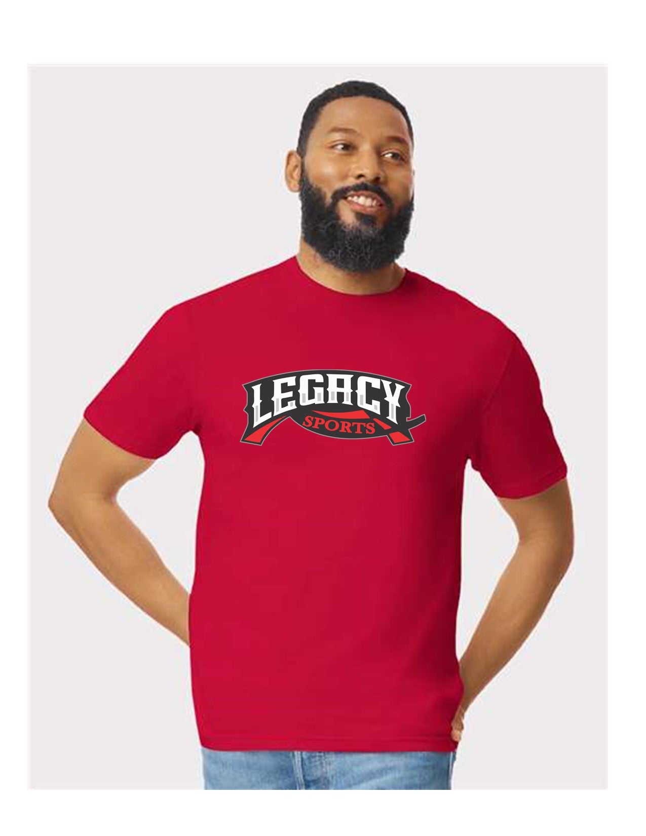 Legacy 50/50 T-shirt