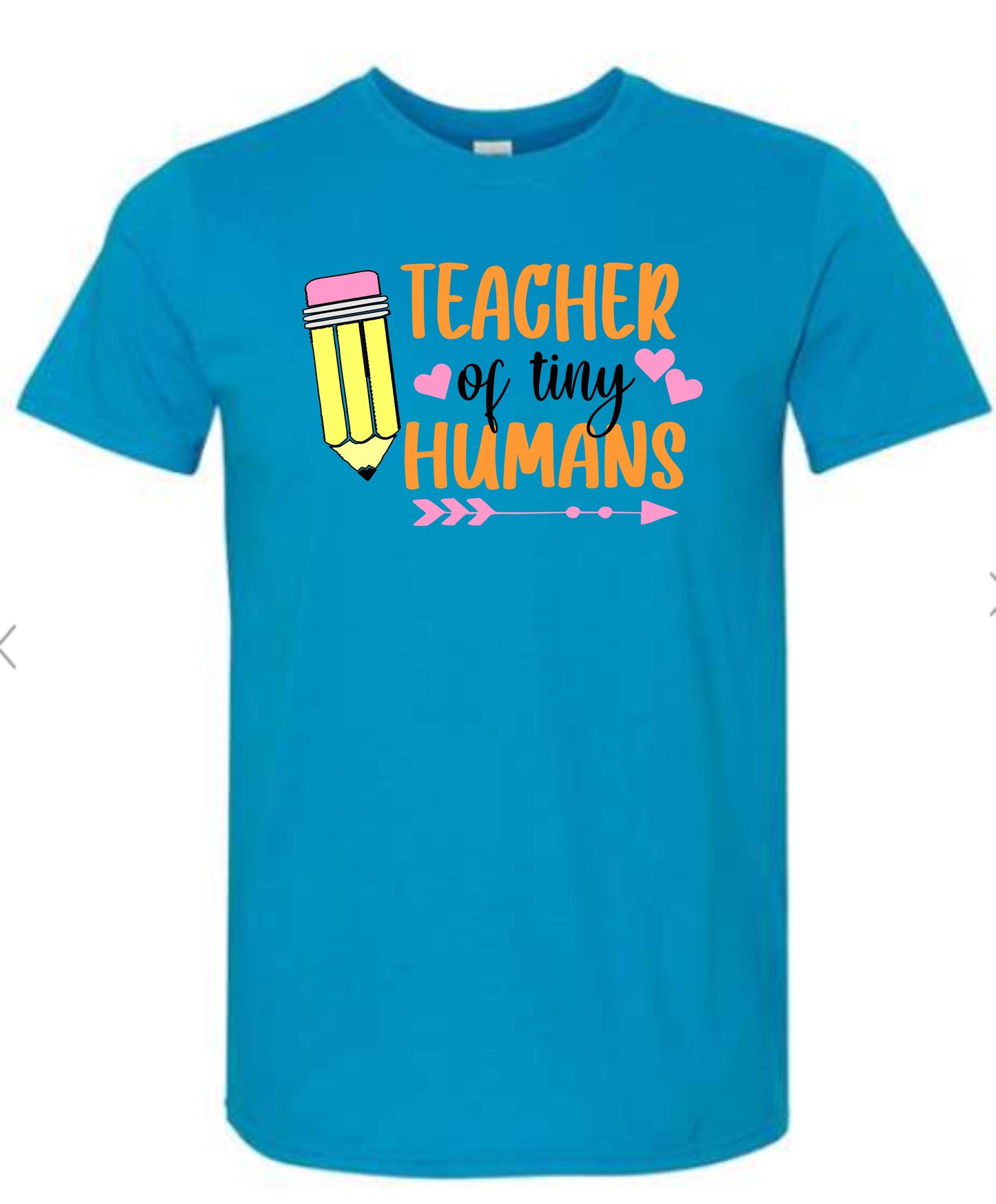 Teacher Tees- Gildan Softstyles