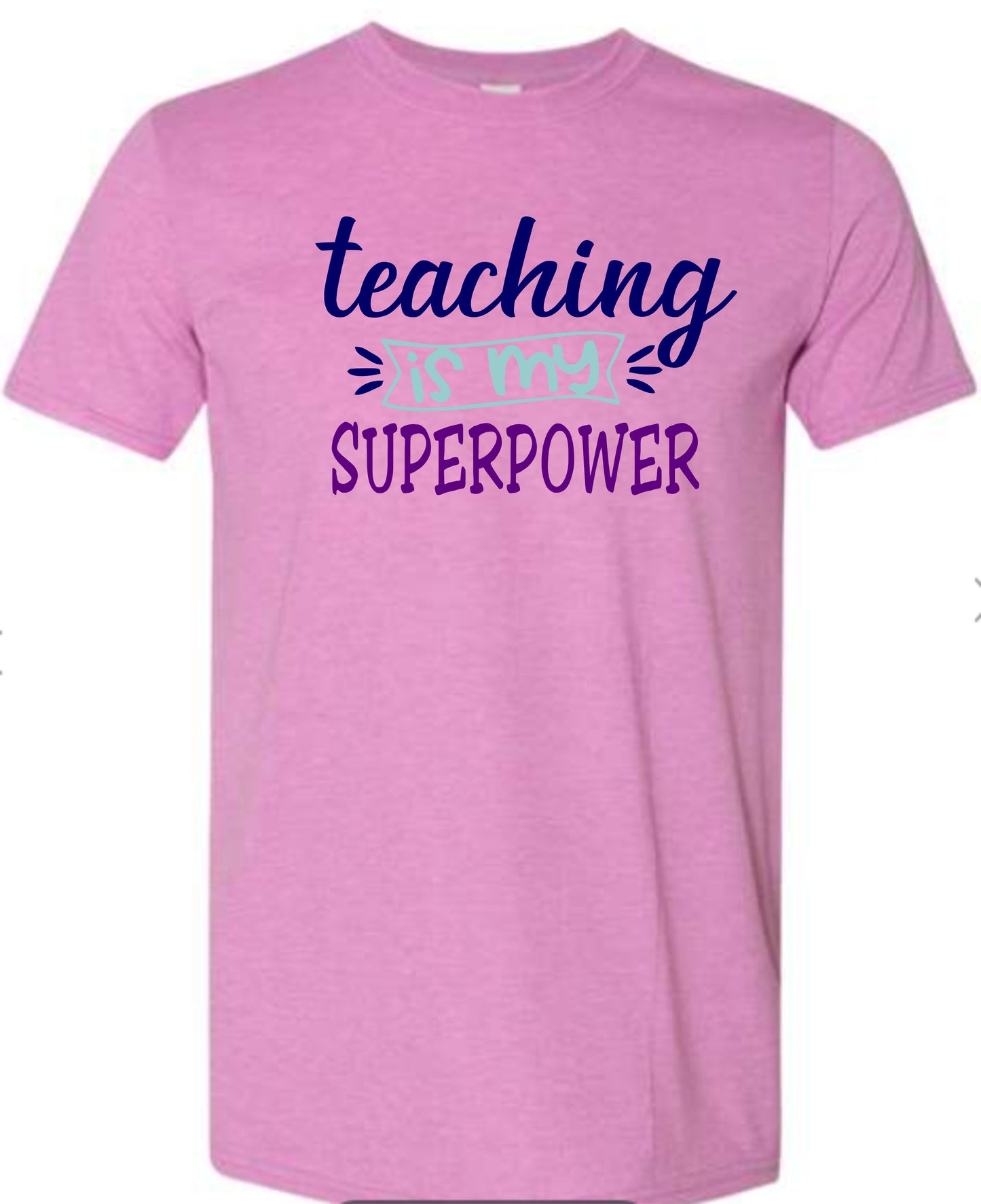 Teacher Tees- Gildan Softstyles