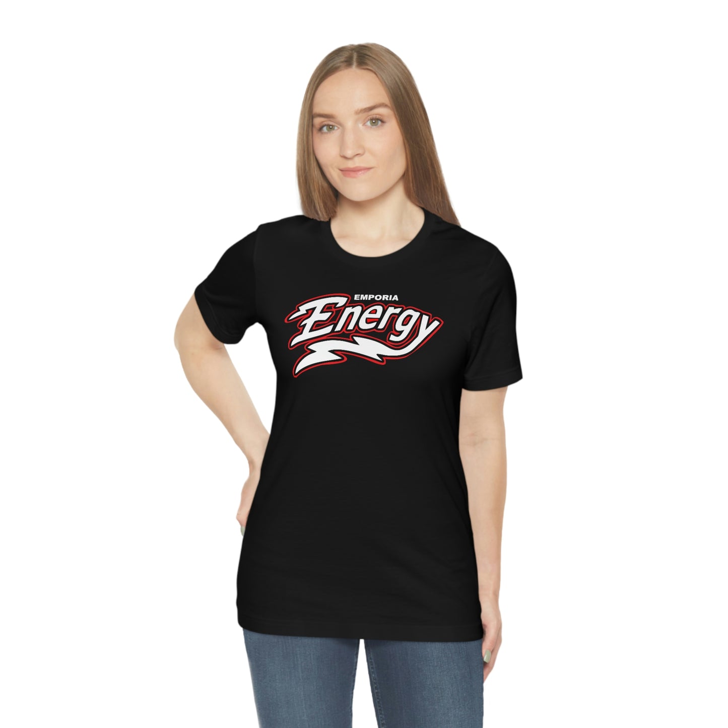 Emporia Energy Bella Canvas tee