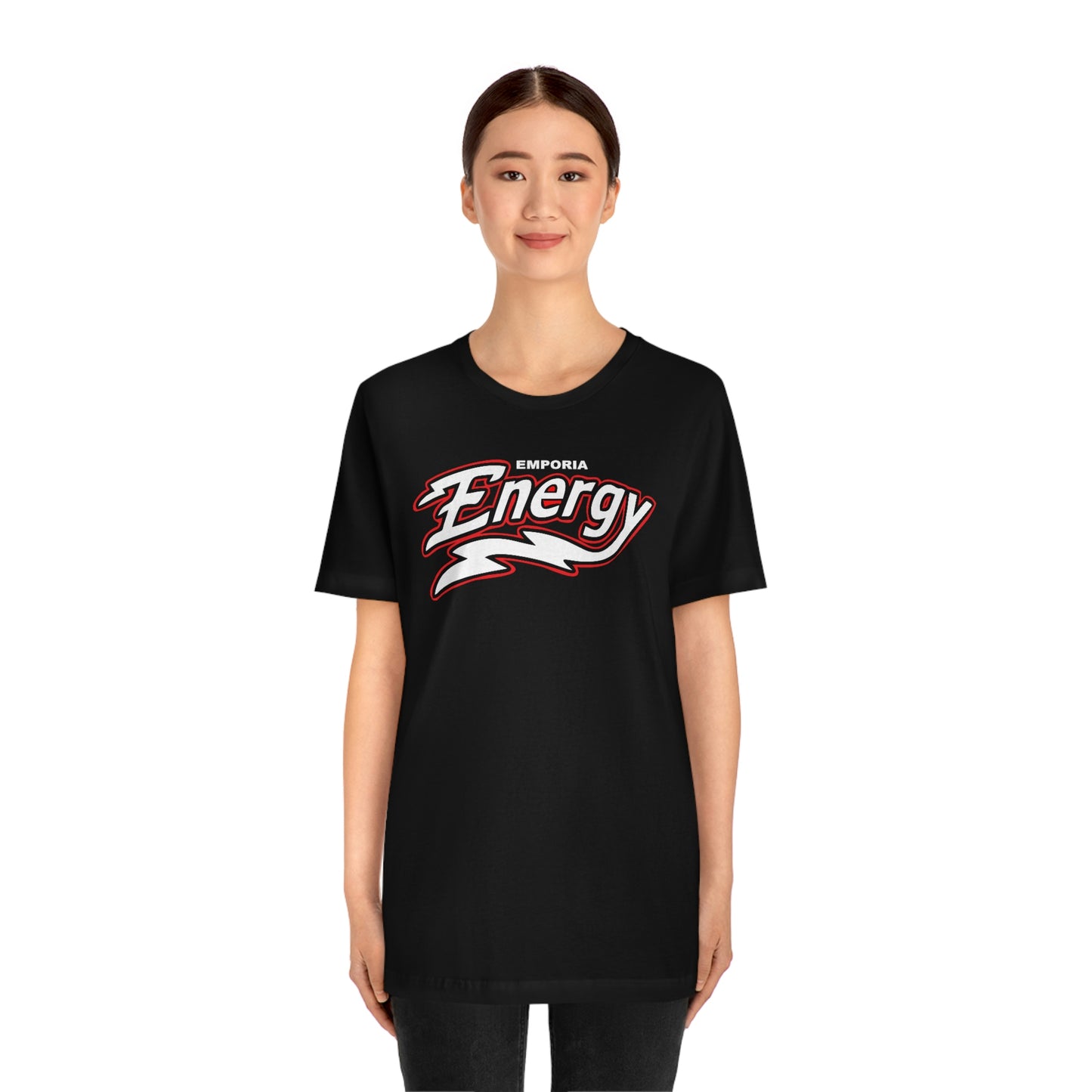 Emporia Energy Bella Canvas tee
