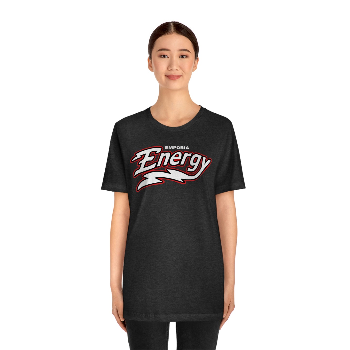 Emporia Energy Bella Canvas tee