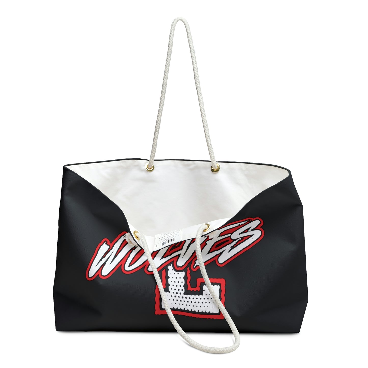 Weekender Bag- New L Design