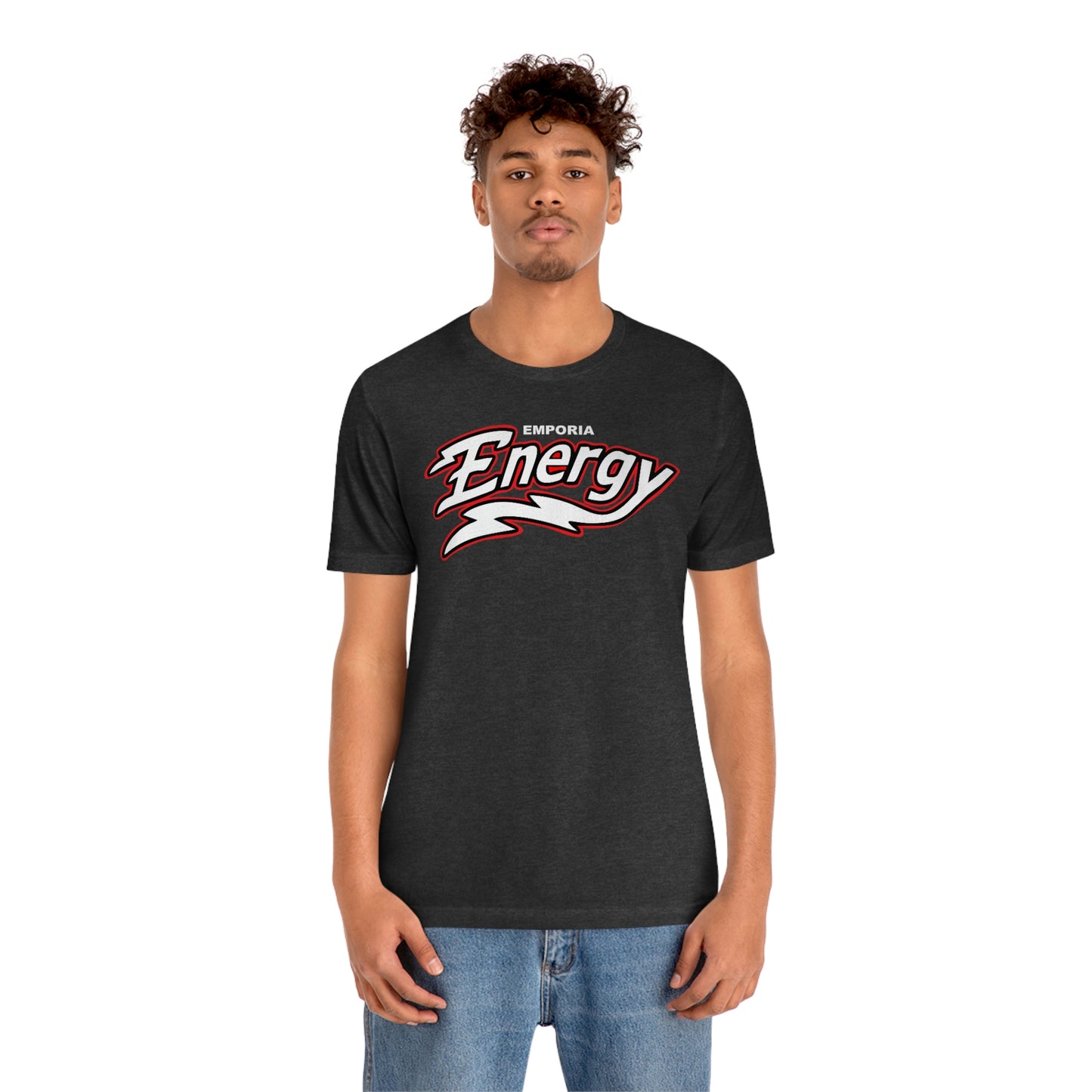 Emporia Energy Bella Canvas tee