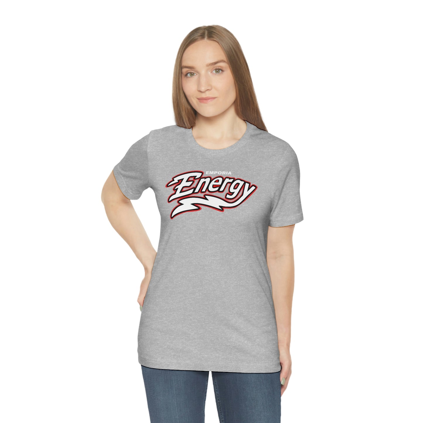 Emporia Energy Bella Canvas tee