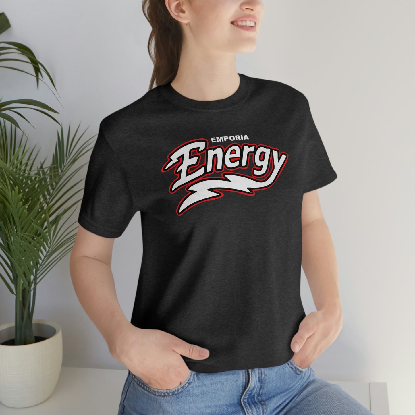 Emporia Energy Bella Canvas tee