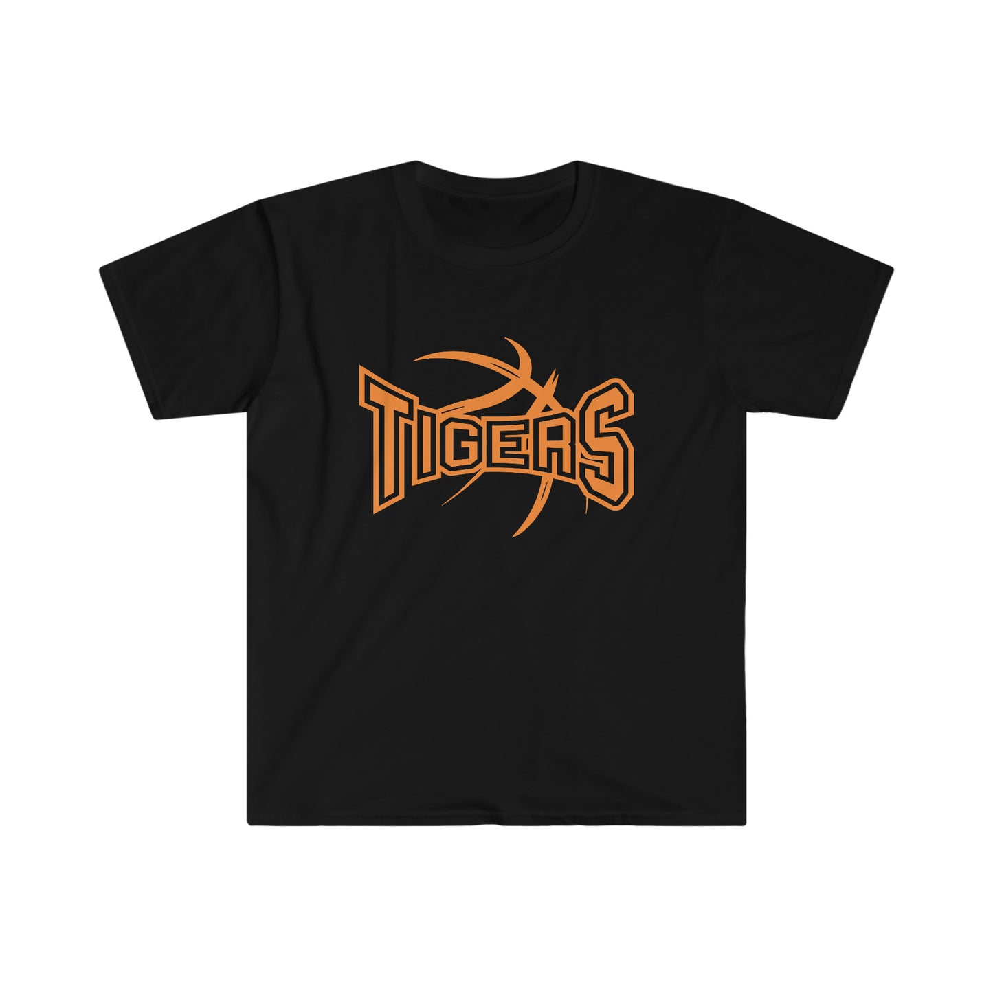 Tigers Basketball Tee