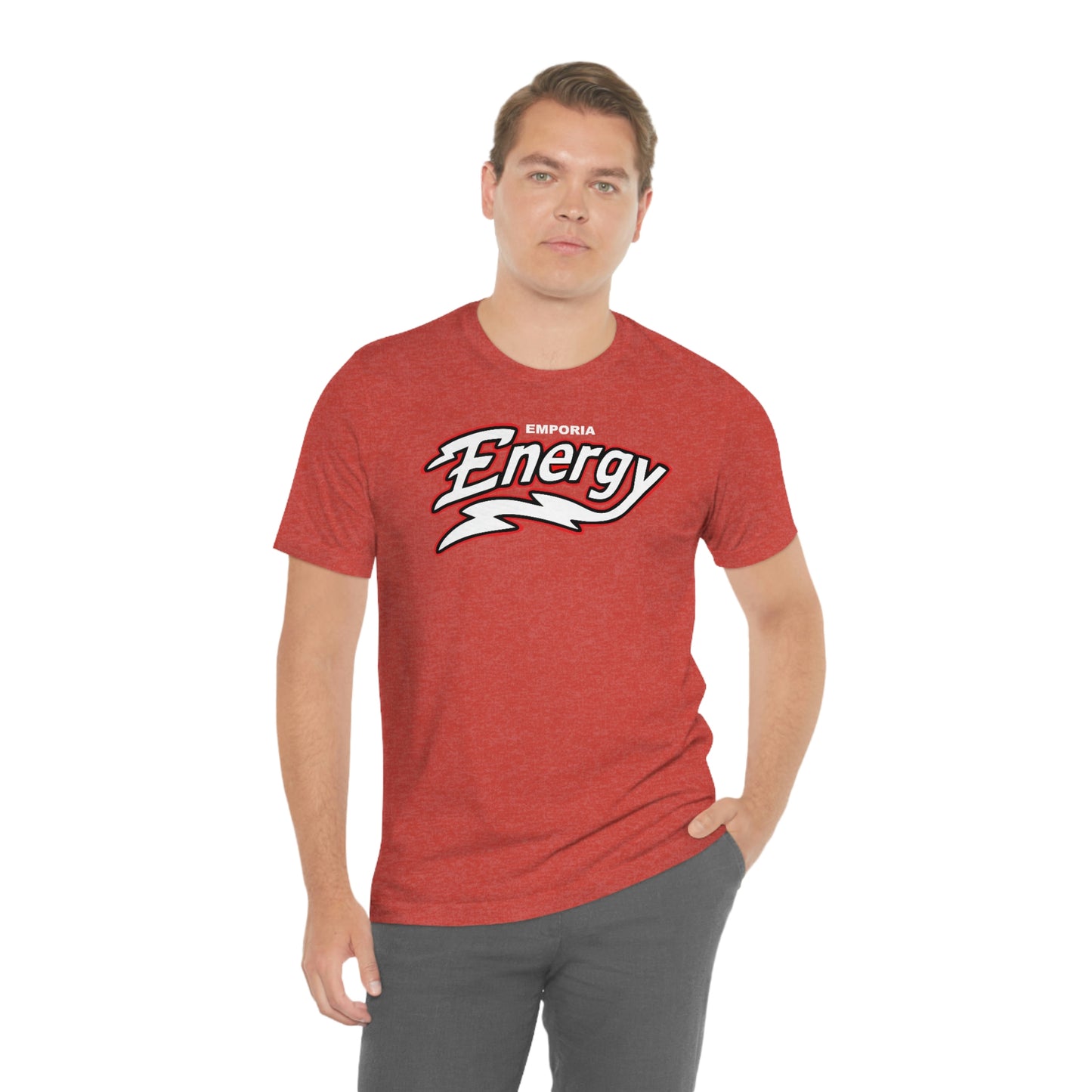 Emporia Energy Bella Canvas tee