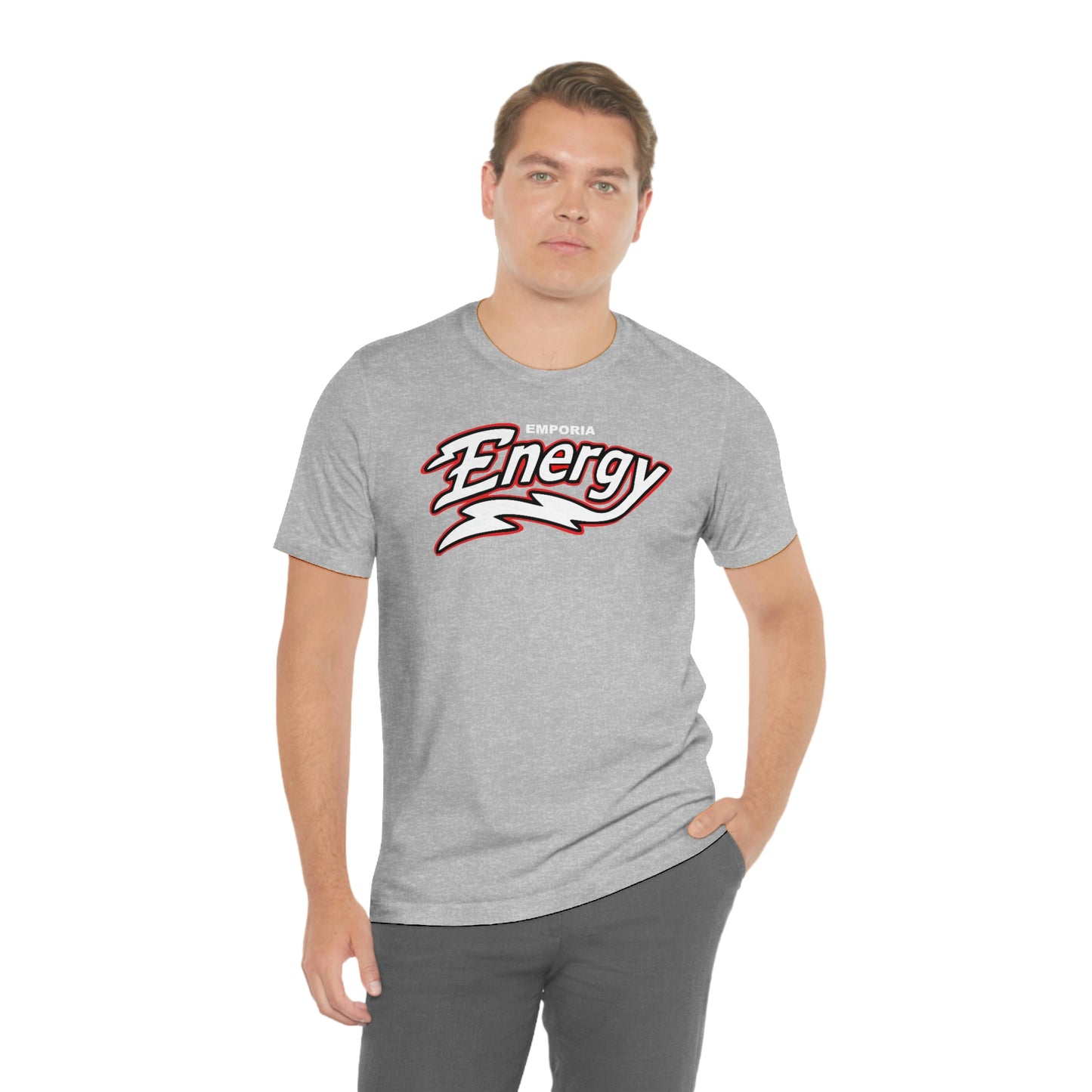 Emporia Energy Bella Canvas tee