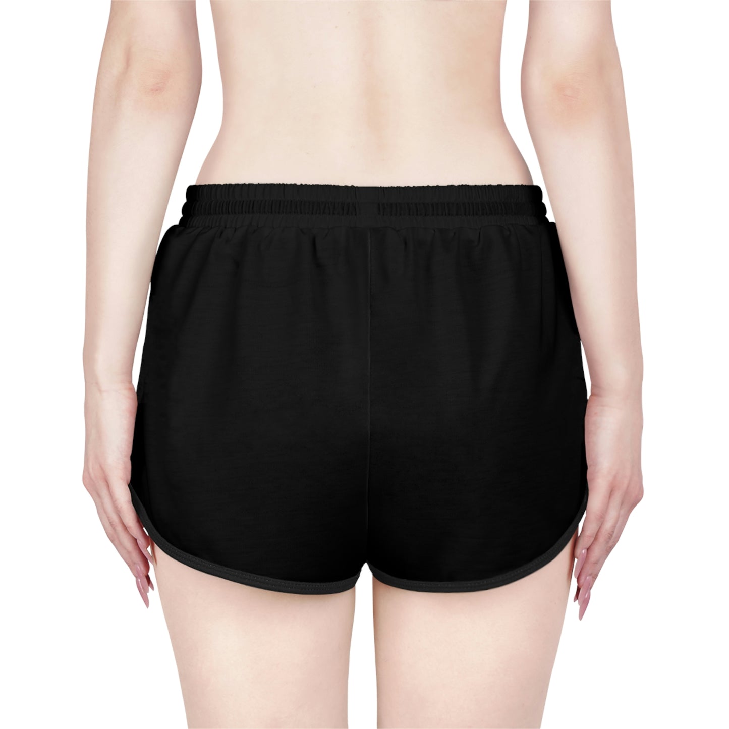 Lebo Wolves Black Athletic Shorts