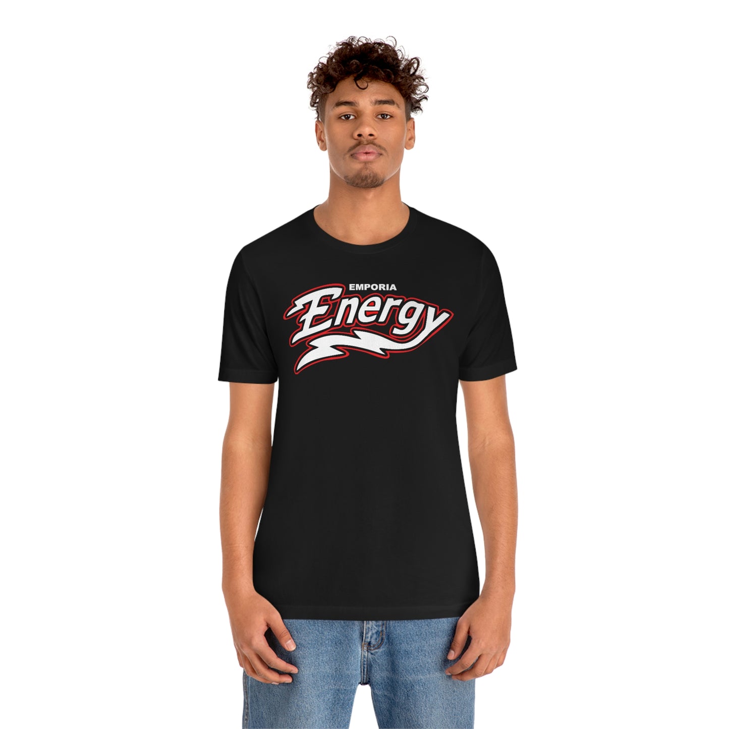Emporia Energy Bella Canvas tee