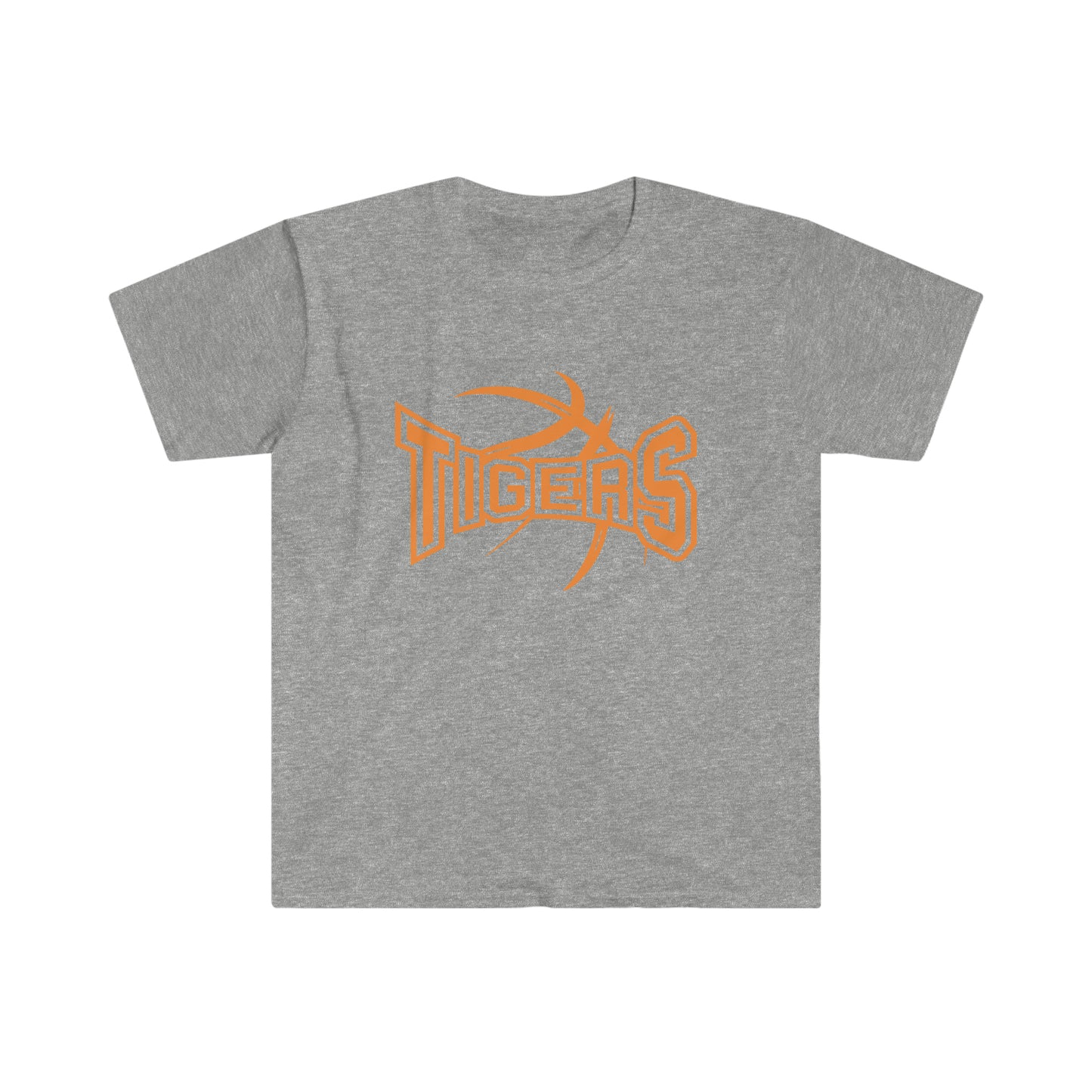 Tigers Basketball Tee