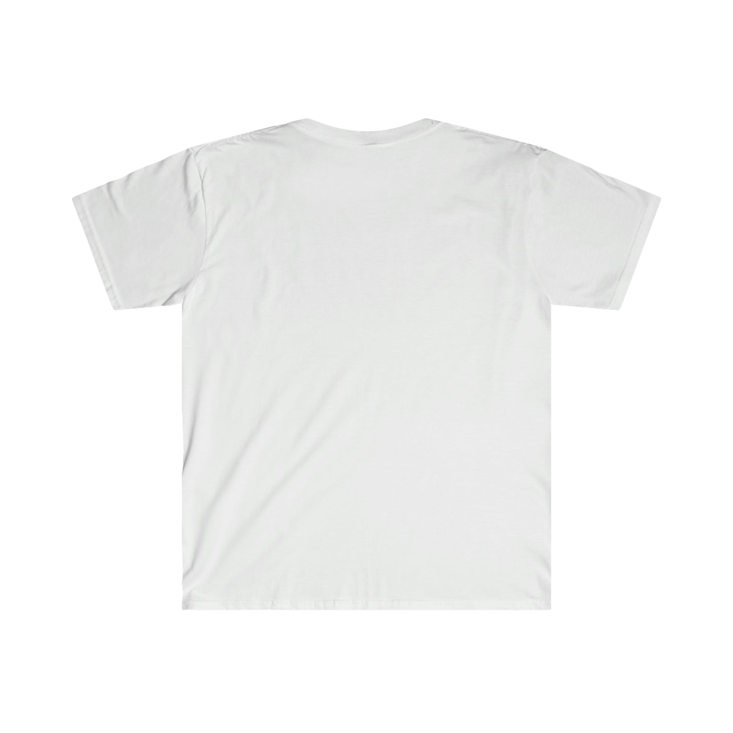 Jaguars Paint Splatter Tee Unisex Softstyles