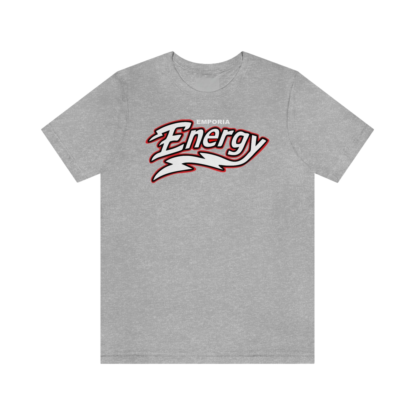 Emporia Energy Bella Canvas tee