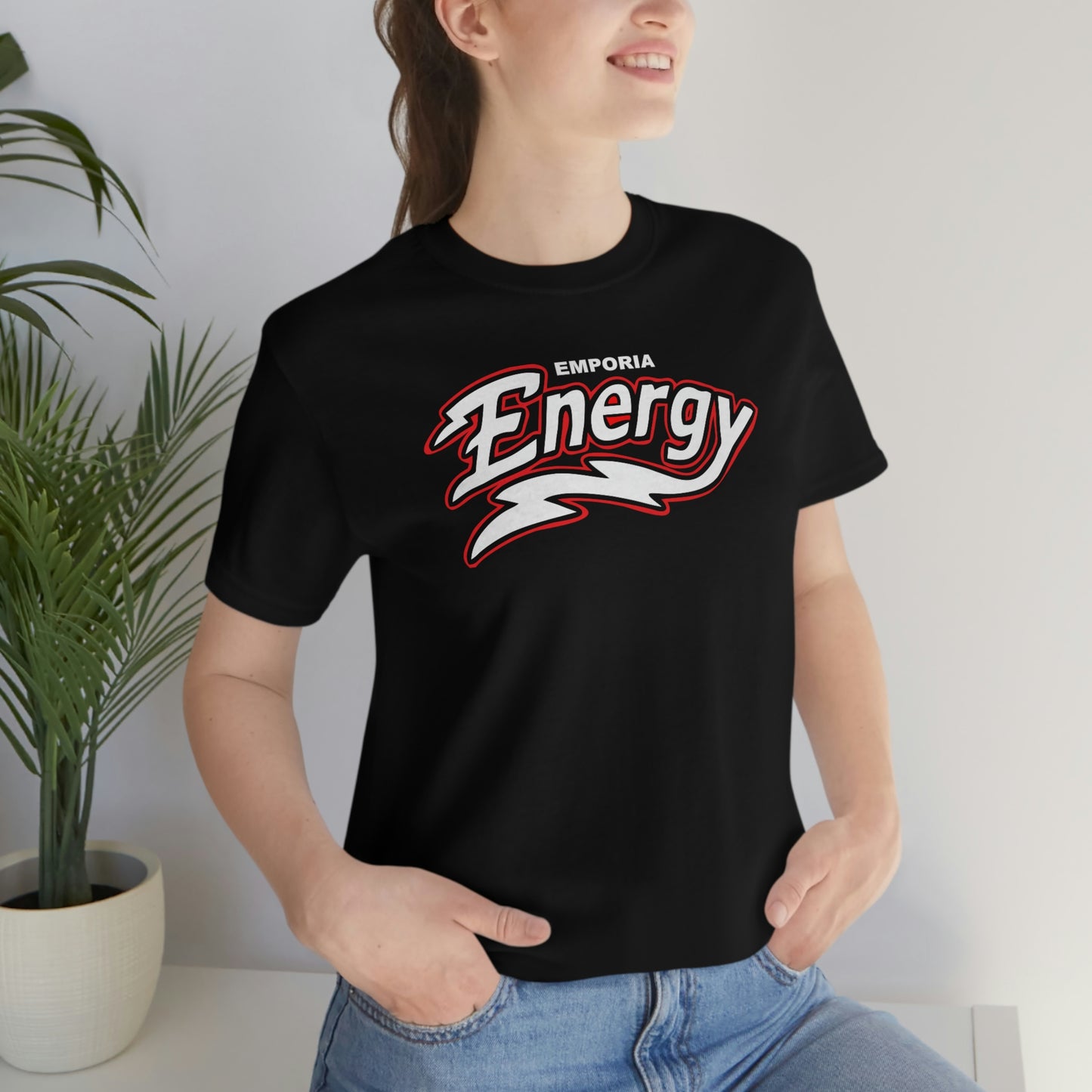 Emporia Energy Bella Canvas tee