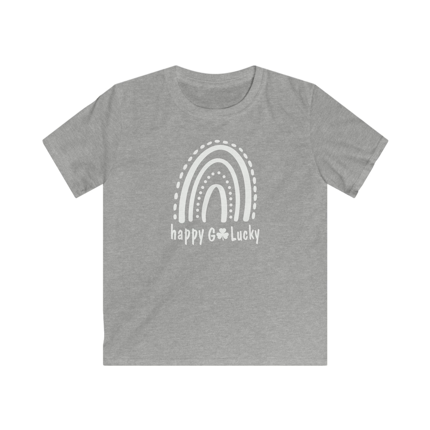 Happy Go Lucky Kids Tee
