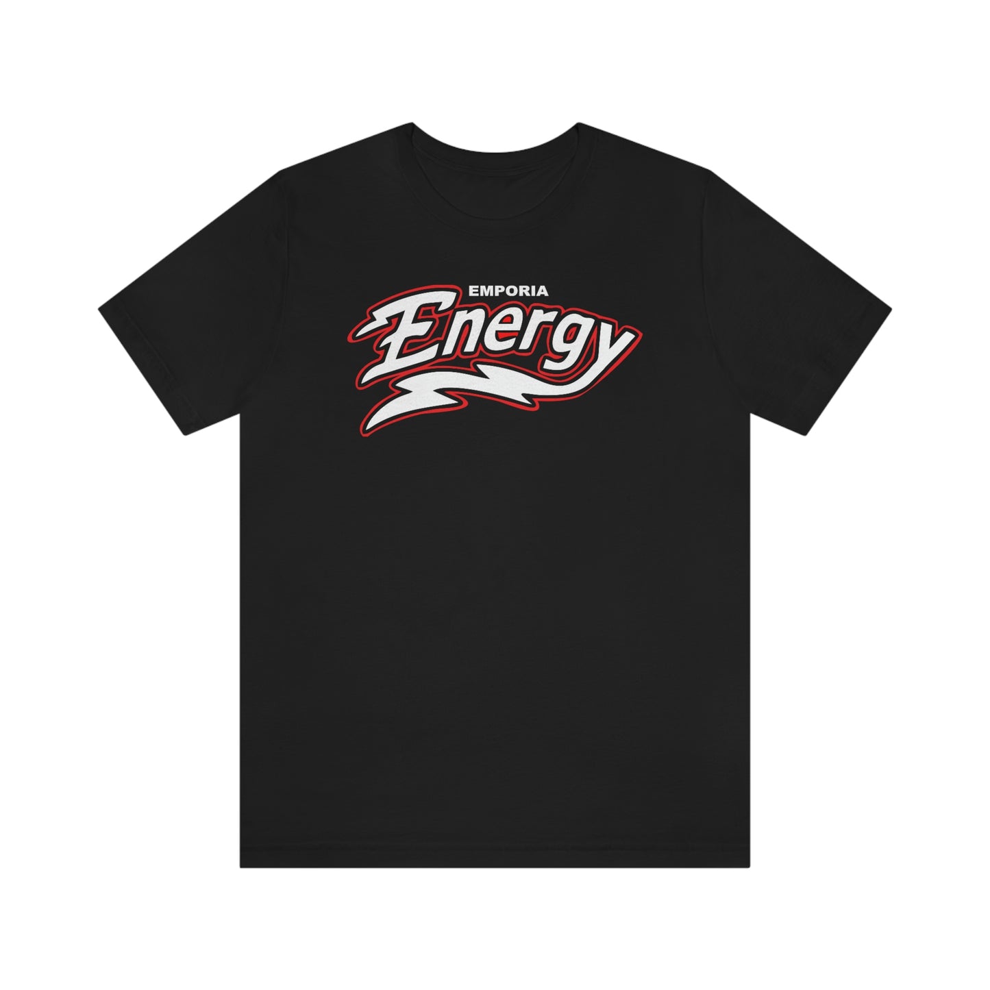 Emporia Energy Bella Canvas tee