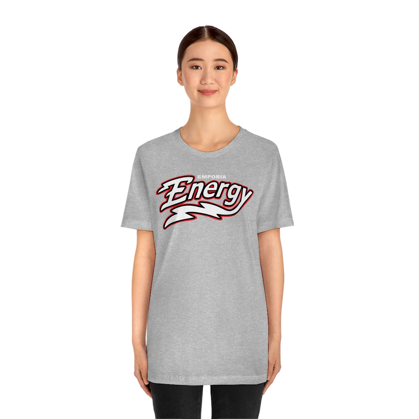 Emporia Energy Bella Canvas tee