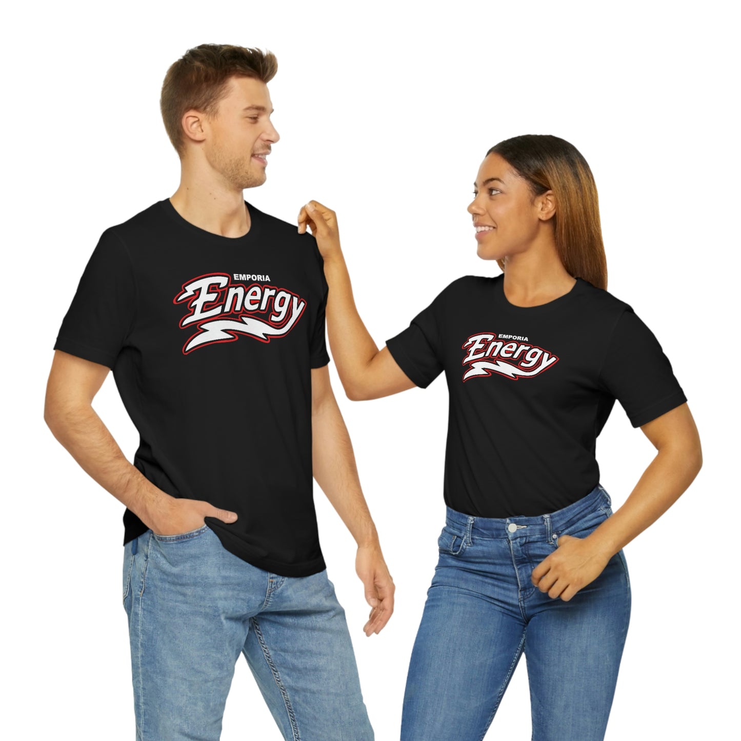 Emporia Energy Bella Canvas tee