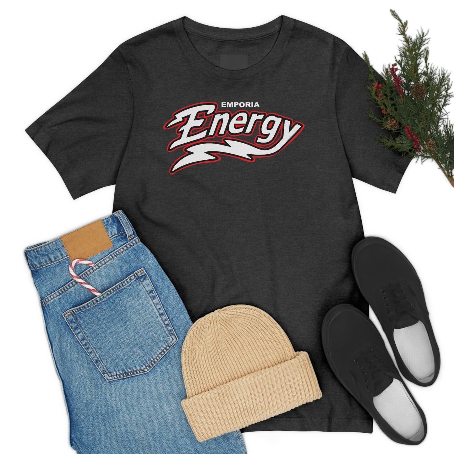 Emporia Energy Bella Canvas tee