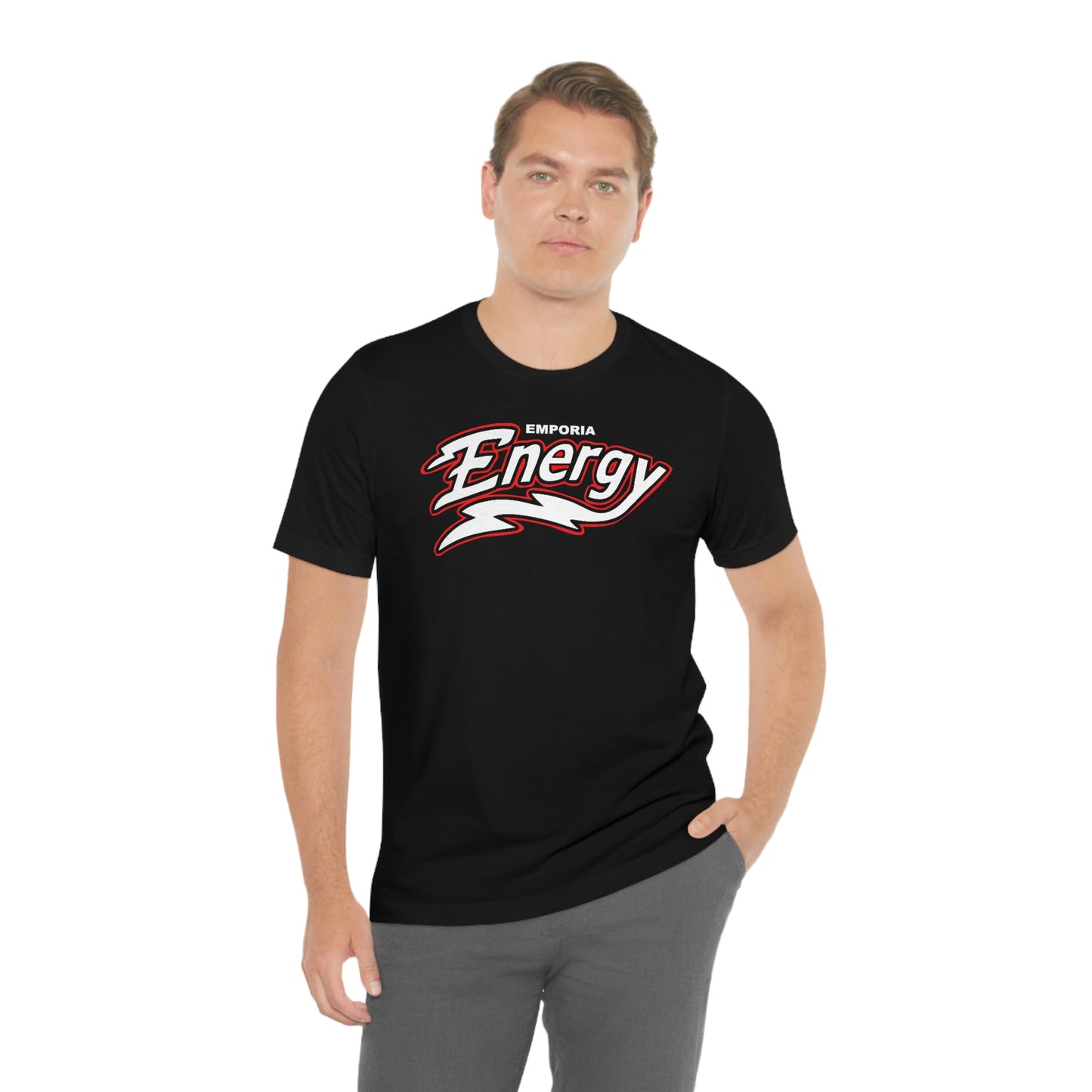 Emporia Energy Bella Canvas tee