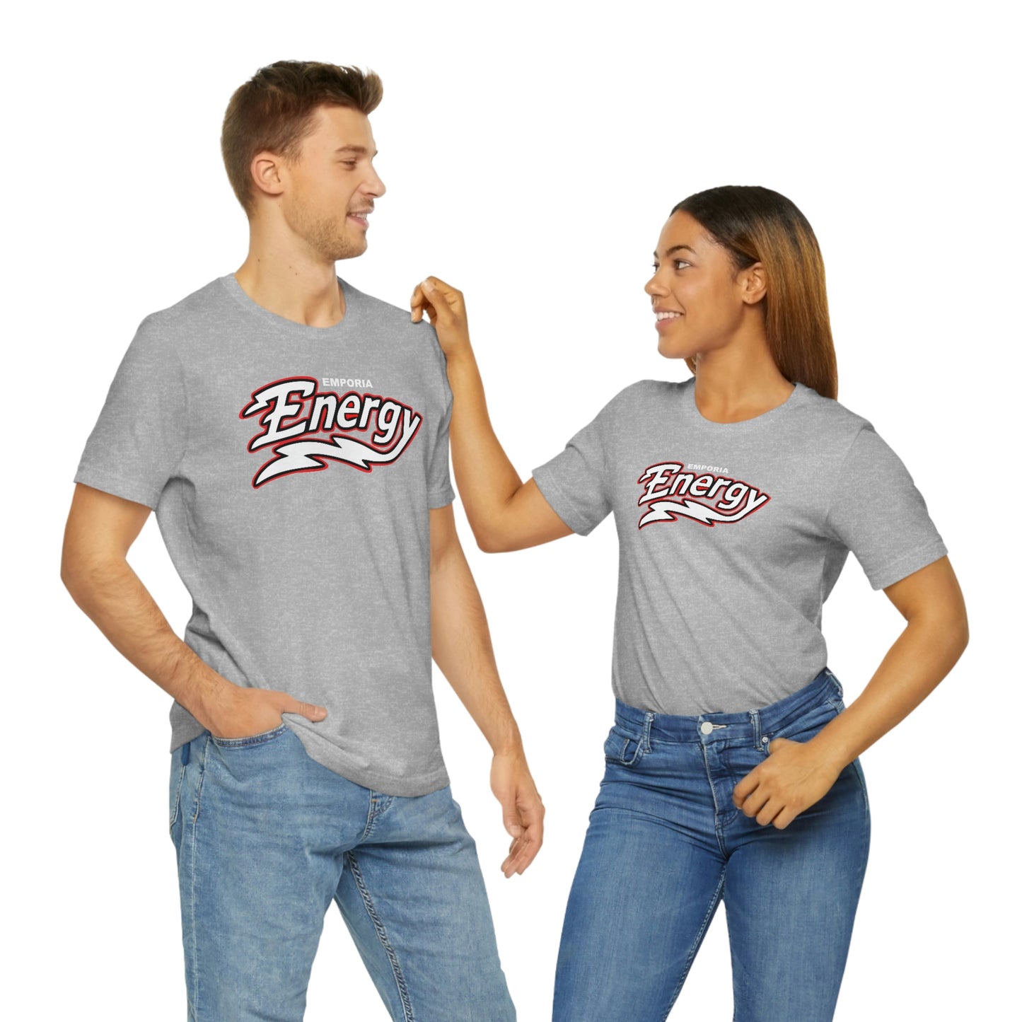 Emporia Energy Bella Canvas tee