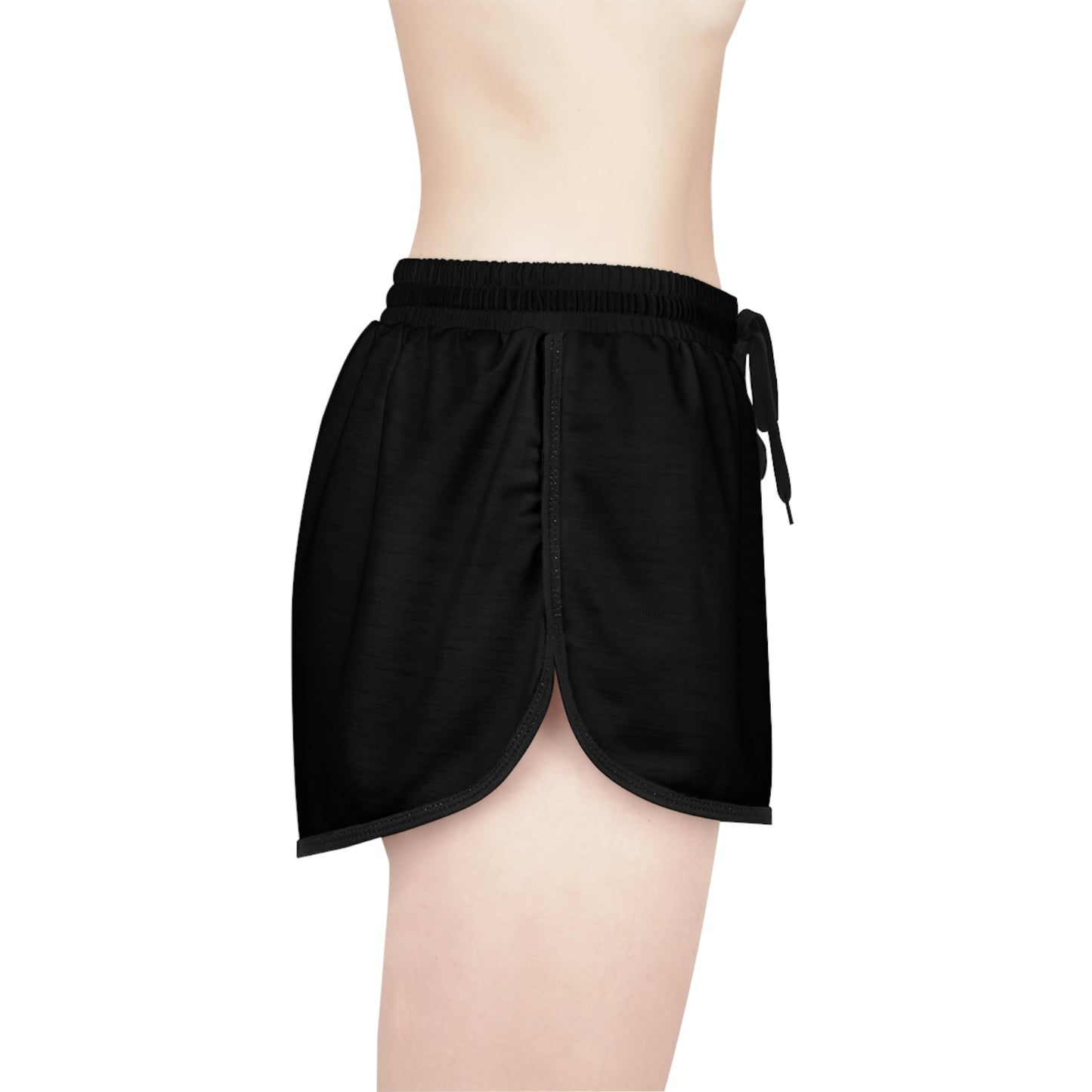 Lebo Wolves Black Athletic Shorts