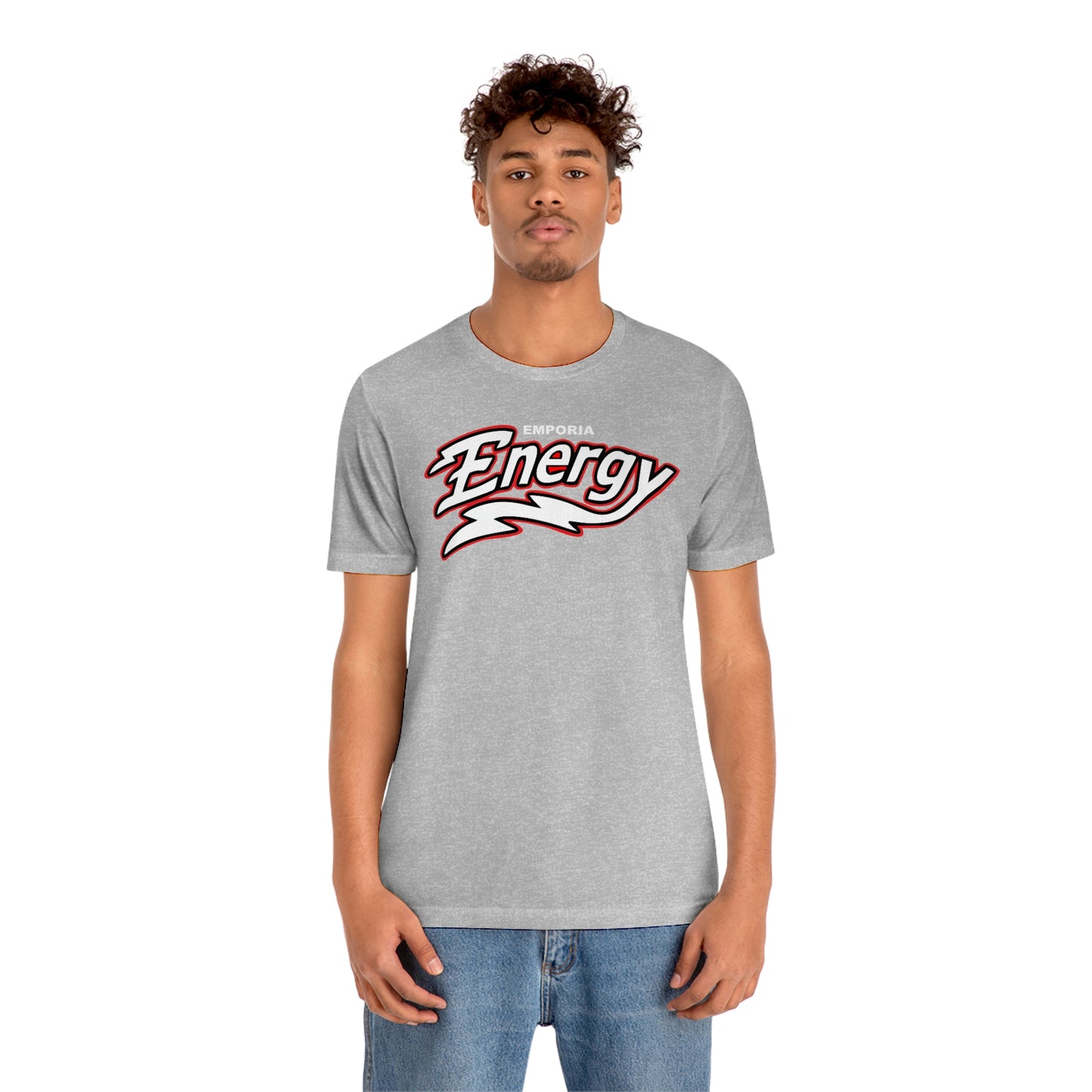 Emporia Energy Bella Canvas tee