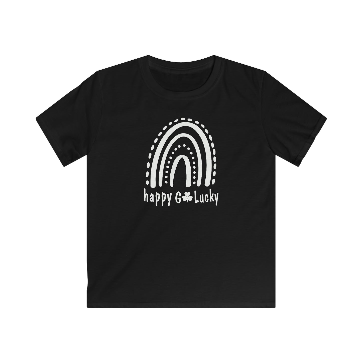 Happy Go Lucky Kids Tee