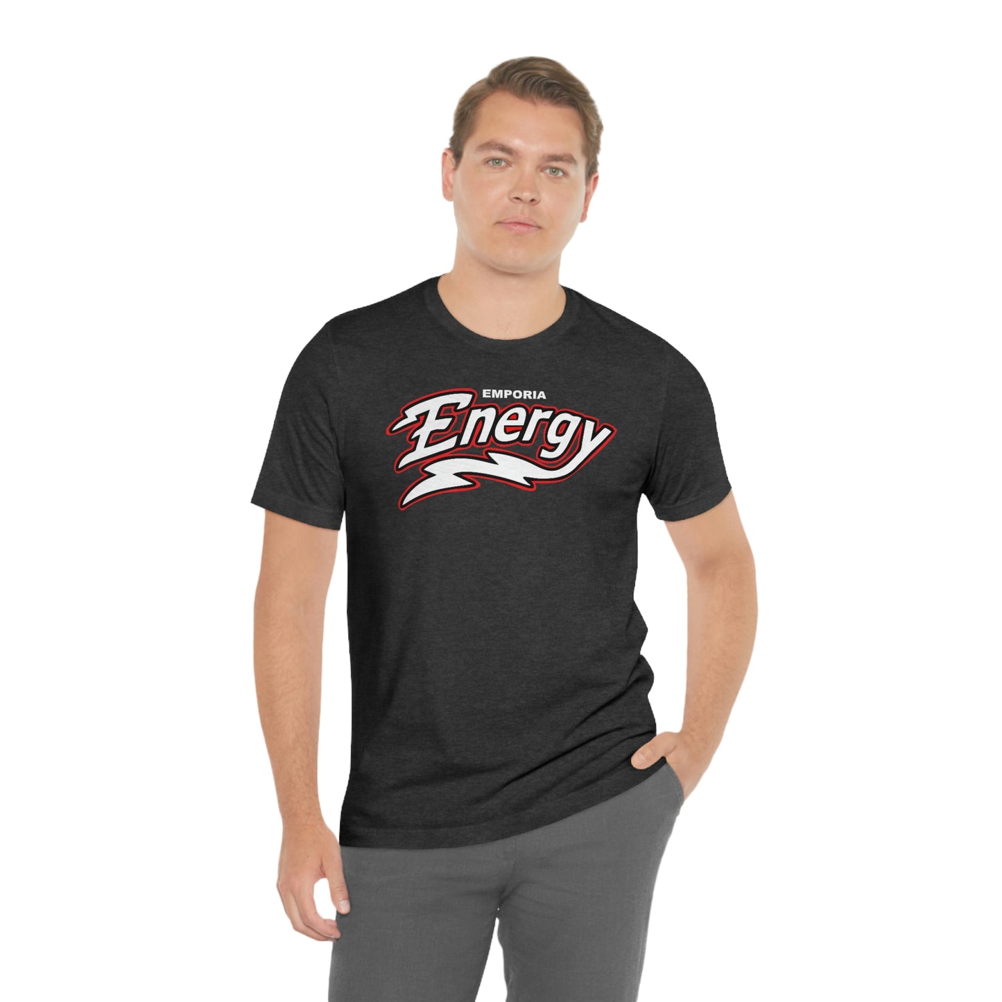 Emporia Energy Bella Canvas tee