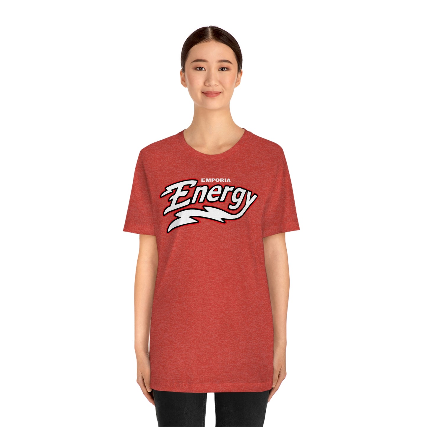 Emporia Energy Bella Canvas tee