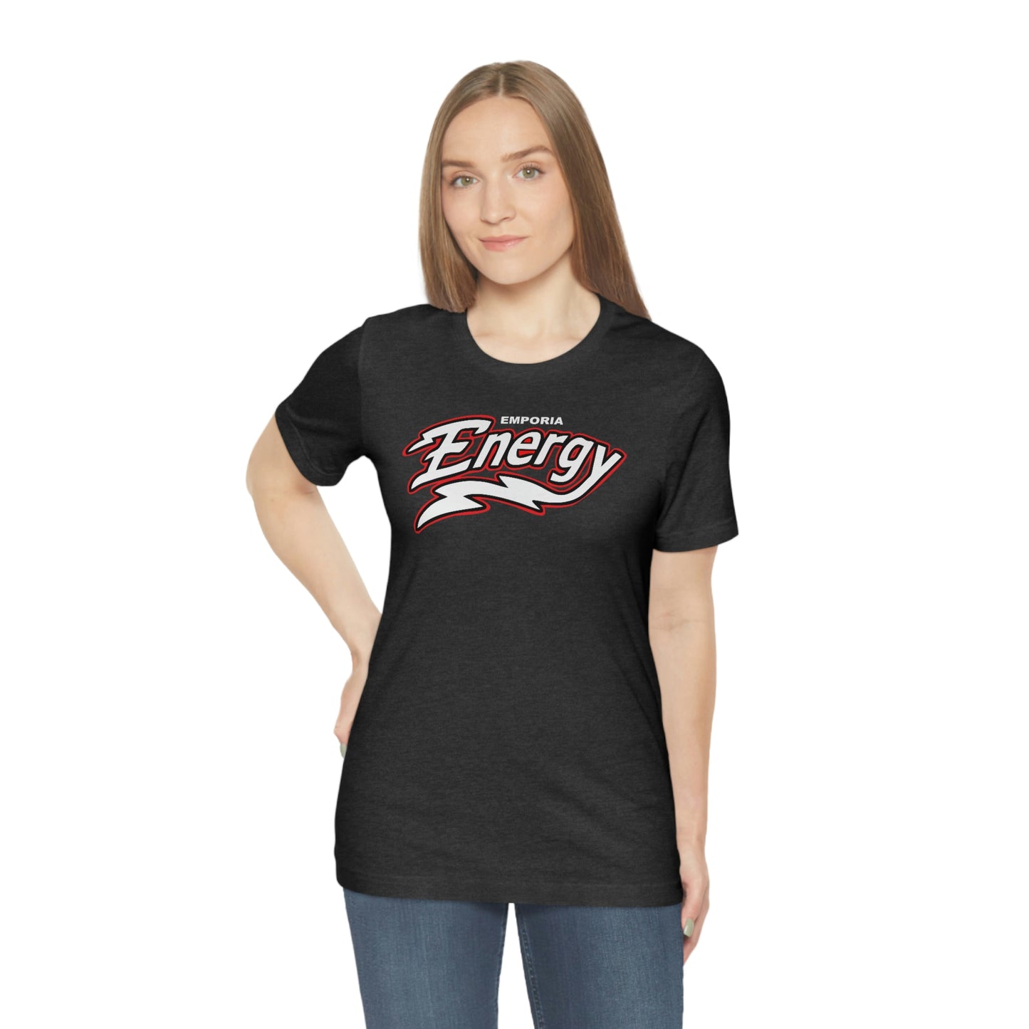 Emporia Energy Bella Canvas tee