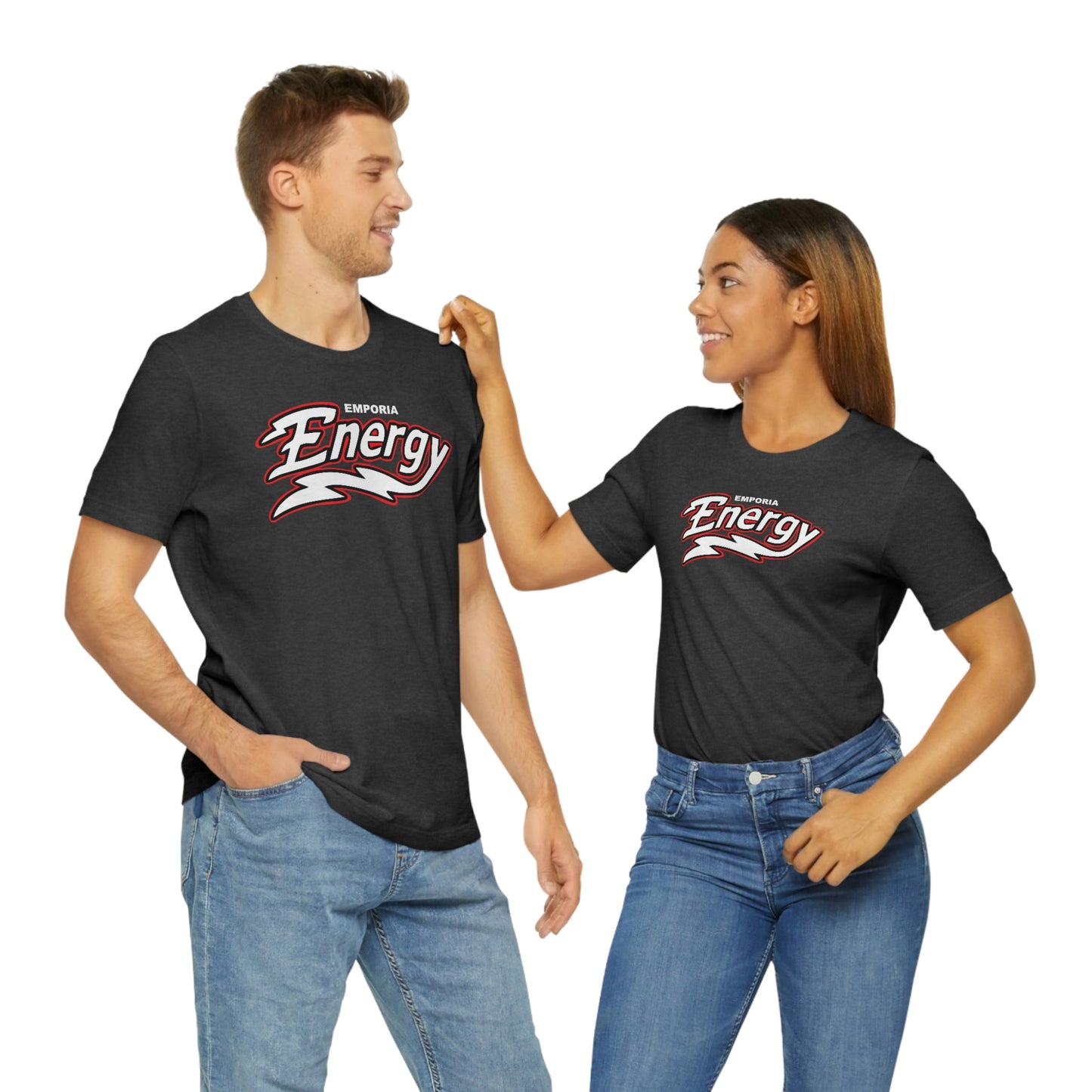 Emporia Energy Bella Canvas tee