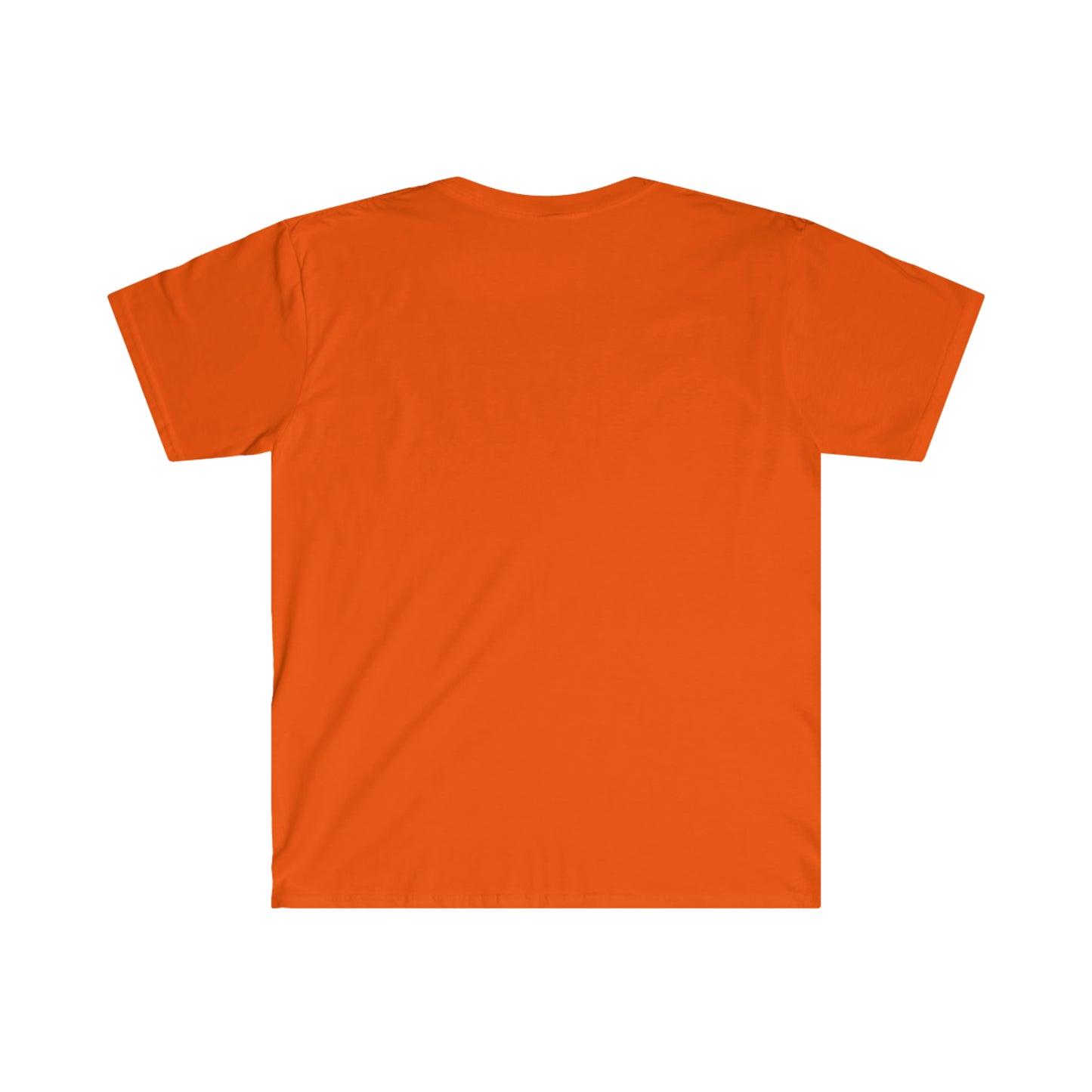 Tigers Baseball Softstyle Tee